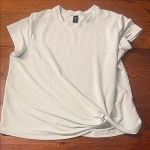 Skechers Mint Green Short Sleeve Tee